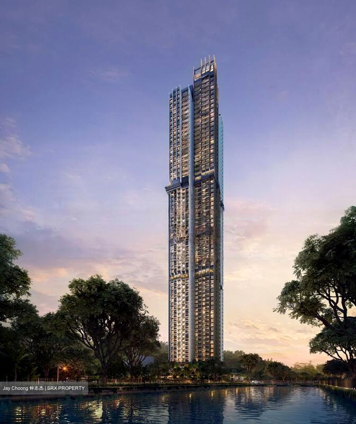 Zion Road (D3), Condominium #468965581